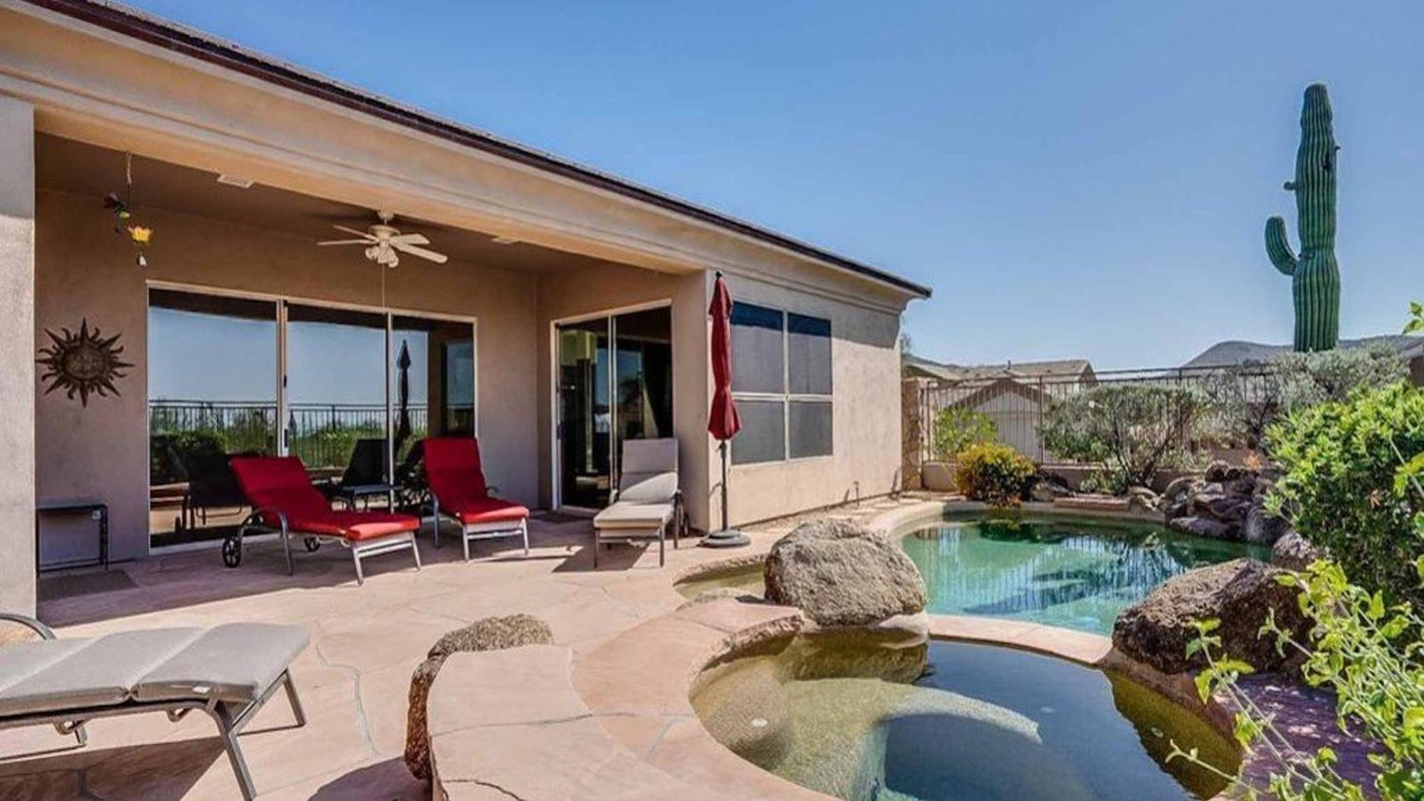 Holiday home Luxury With Views In Mcdowell Mountain Ranch Scottsdale