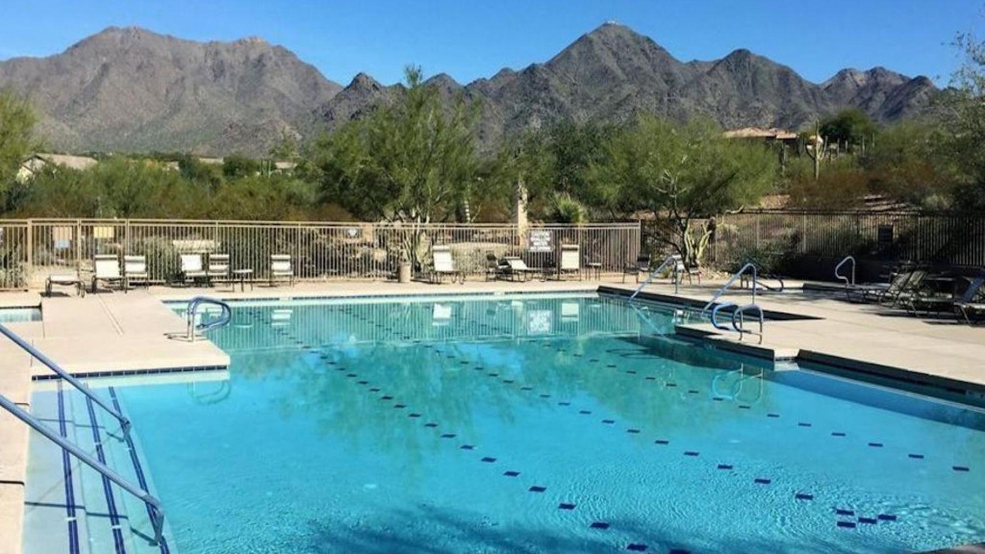Luxury With Views In Mcdowell Mountain Ranch