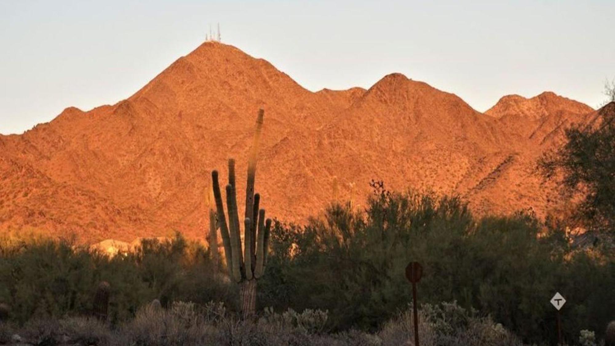 Luxury With Views In Mcdowell Mountain Ranch Holiday home Scottsdale