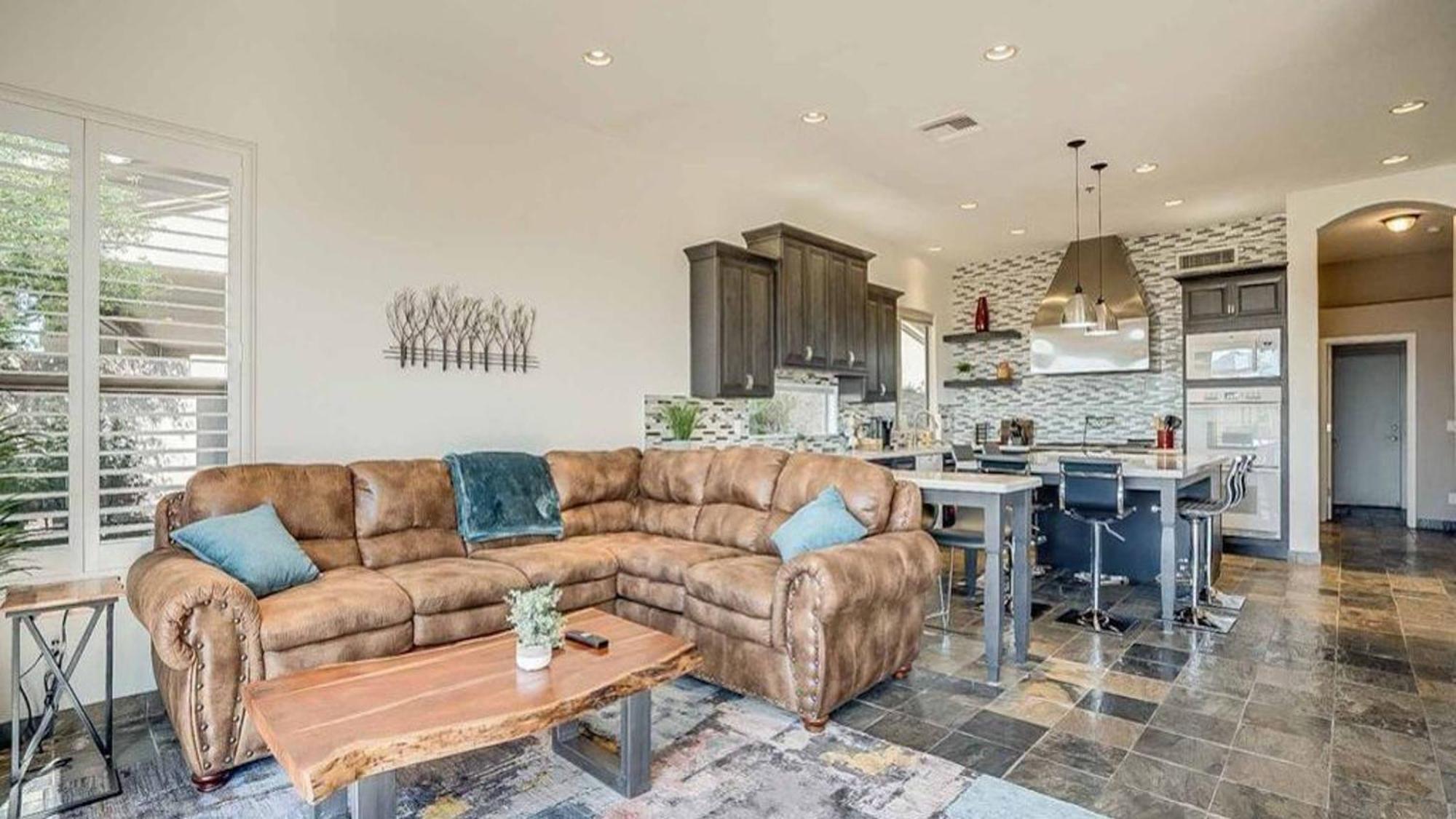 Luxury With Views In Mcdowell Mountain Ranch Holiday home *